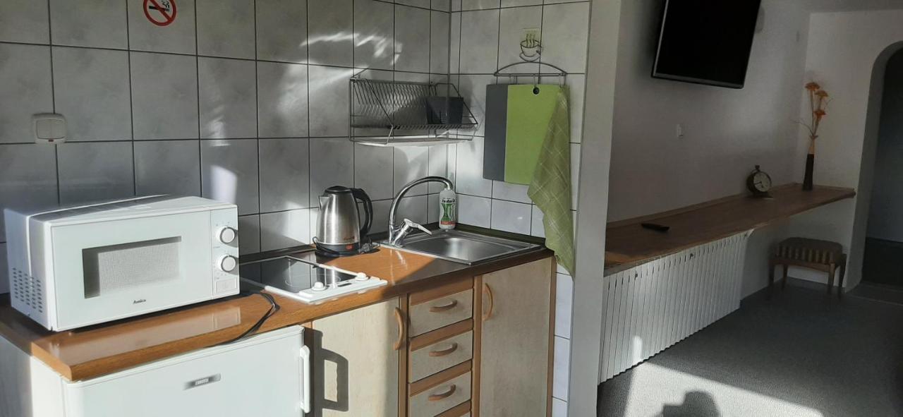 Pokoje Herta - Domek Letniskowy Stawiguda Luaran gambar