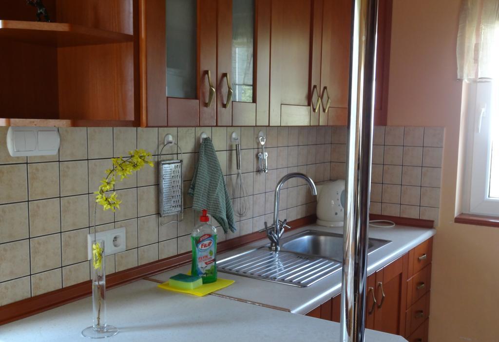 Pokoje Herta - Domek Letniskowy Stawiguda Luaran gambar